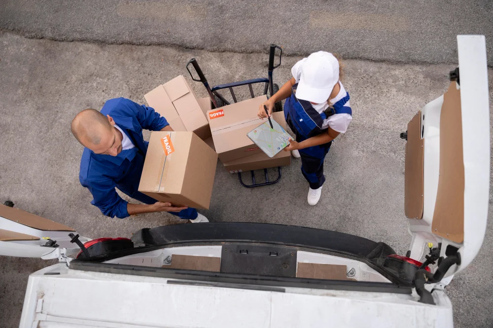 Top rated moving services across the usa