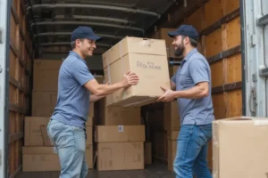 How much do movers cost for 200 miles