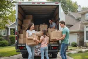 Long-Distance Moving