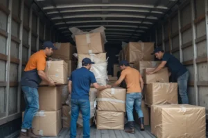 How much should i budget for a long distance moves