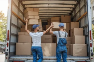 What is the most affordable way to move long distance