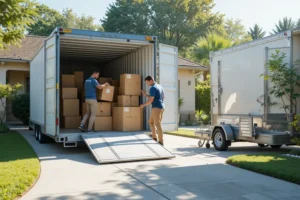 Best Cheapest Ways to Transport Goods Long Distance