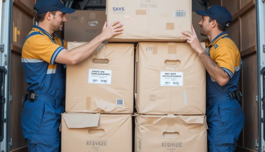 Cheapest way to move your belongings to another state