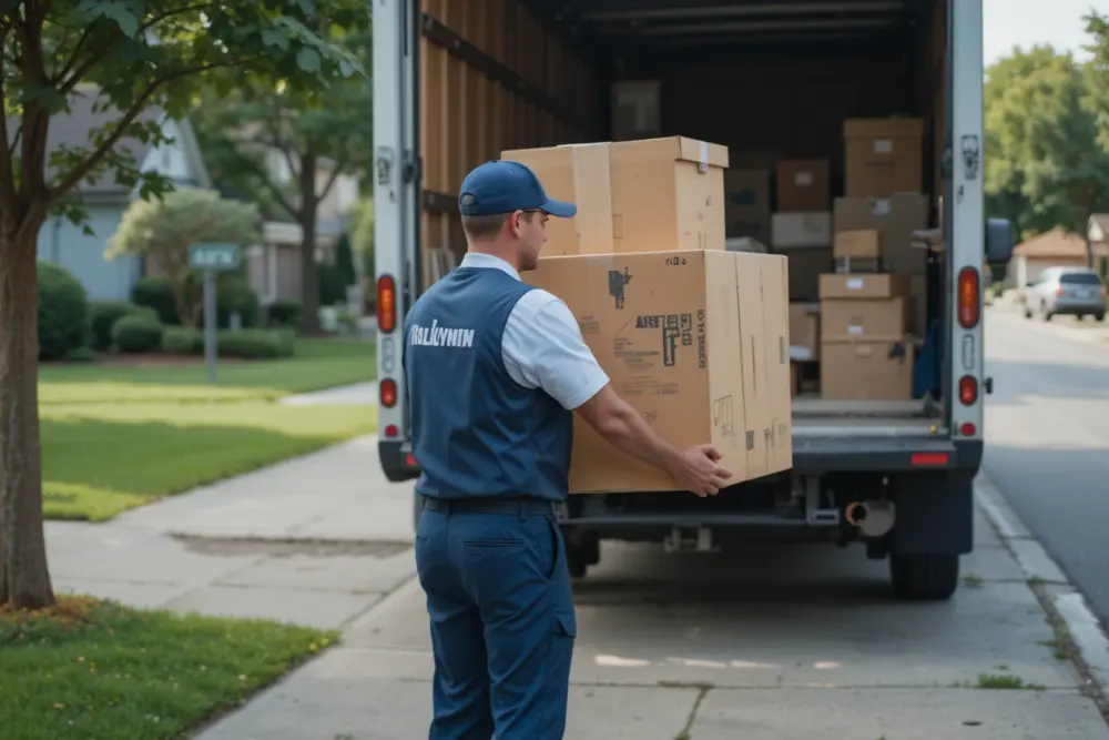 Cheapest way to move your  belongings to another state