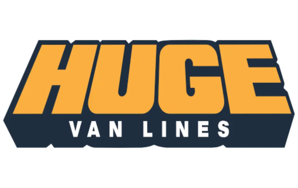 Huge van lines