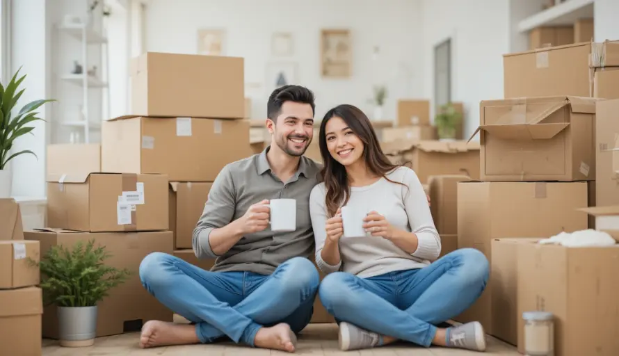 How much does a state to state move cost