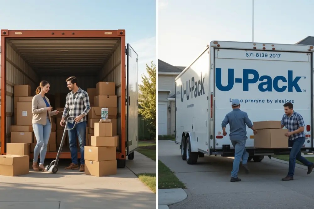 Is pods cheaper than u haul