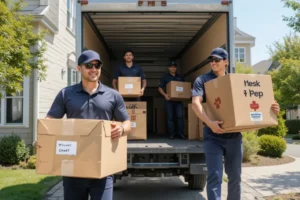 Moving state to state