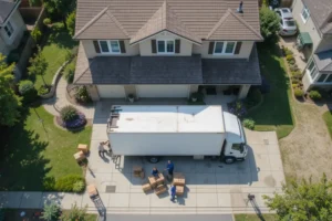 Packing for state to state relocation