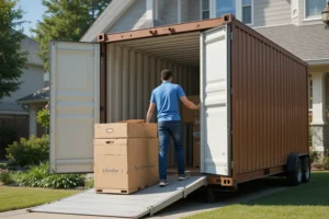 State to another state moving