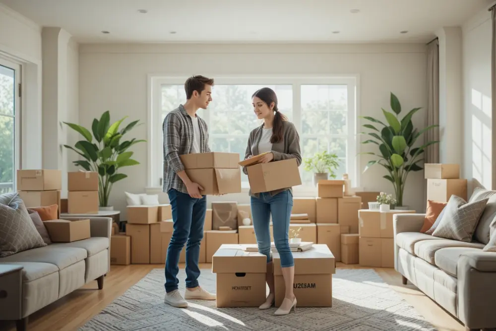 State to state moving checklist