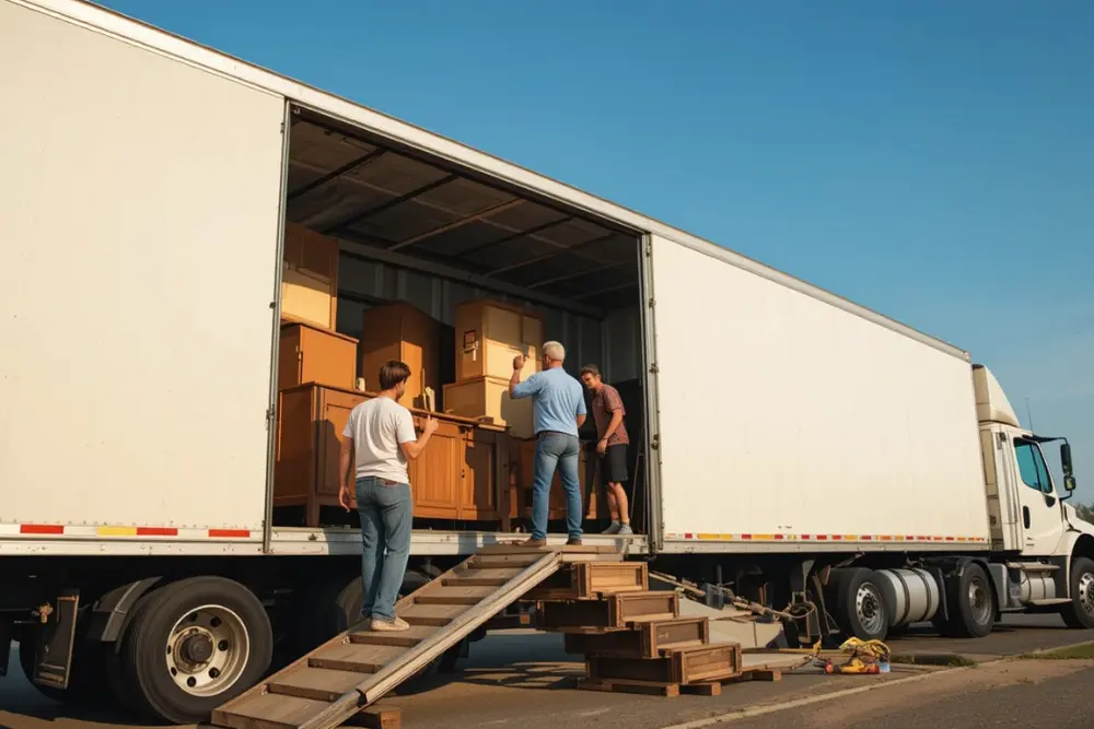 State to state moving