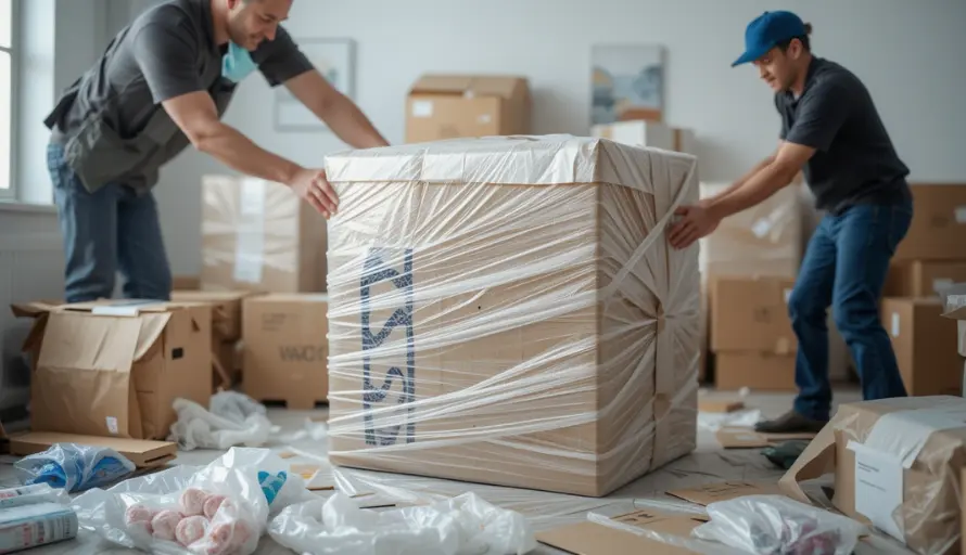 What factors affect the cost of interstate moving