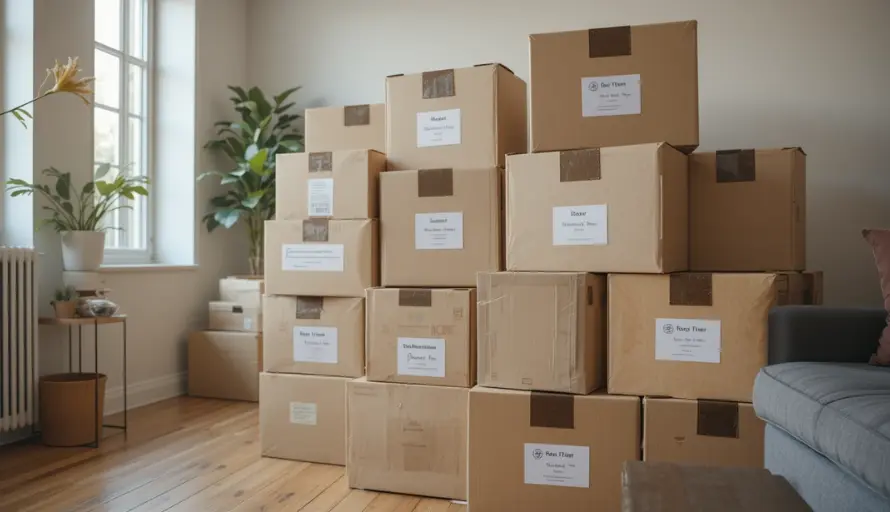 What is the first thing you do when you move out of state