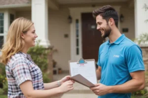 The cheapest way to move from state to state