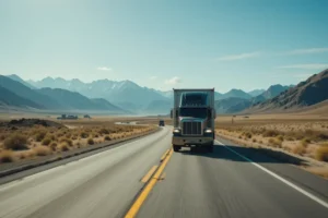 How does cross country moving work