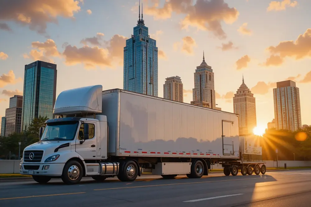 Best Long-Distance Moving Companies Atlanta GA