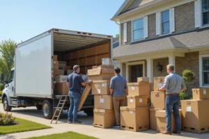 Best way to label boxes for moving