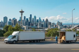 Compare seattle moving companies for long distance relocation