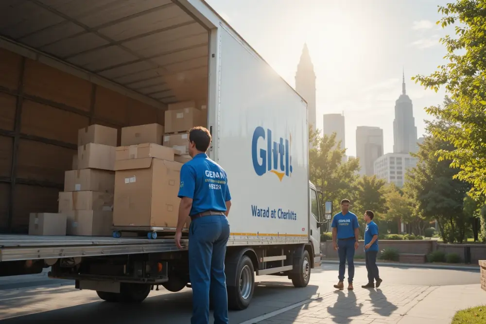 Top rated long distance movers in charlotte, nc