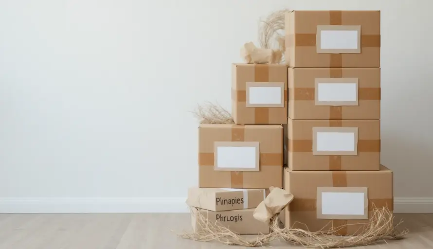 Best way to pack books for moving without damage