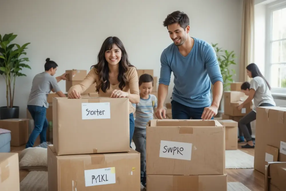 Full service movers in ithaca, new york