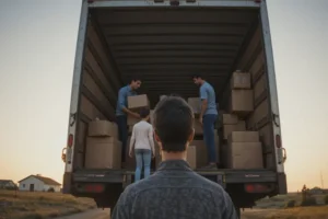 How to Pack and Move Plants