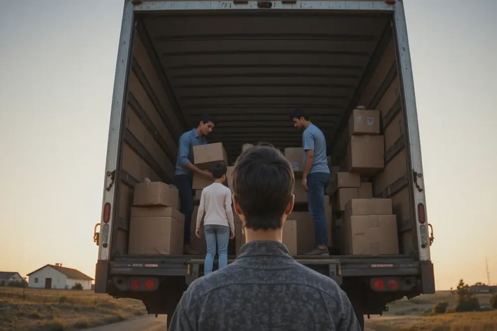 How to Pack and Move Plants