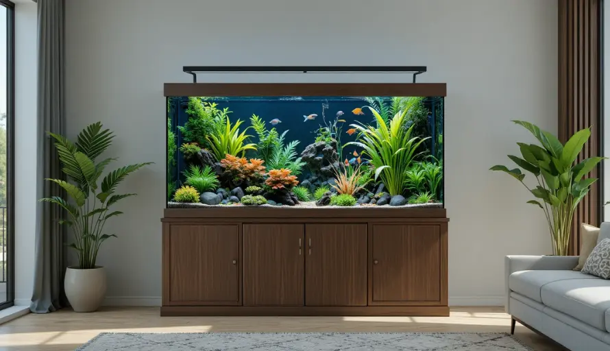 Fish tank